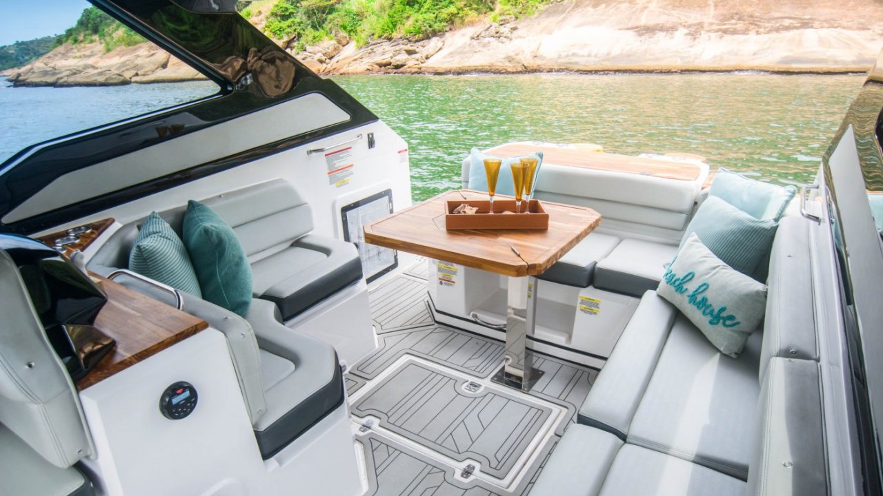 NHD BOATS - NHD 370