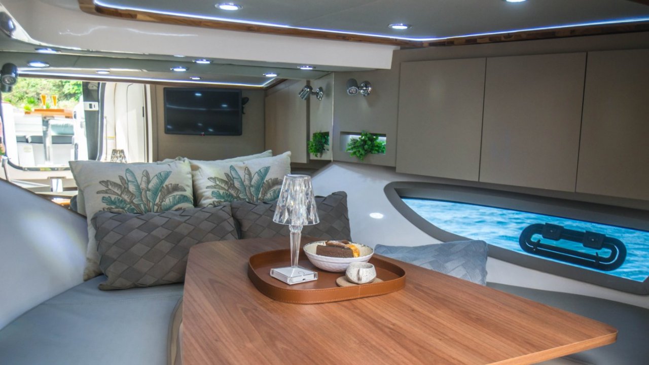 NHD BOATS - NHD 370