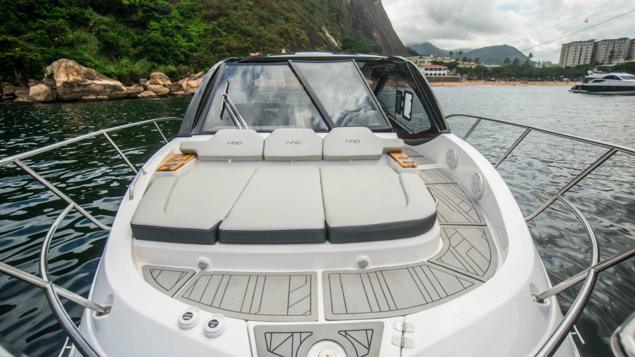 NHD BOATS - NHD 370
