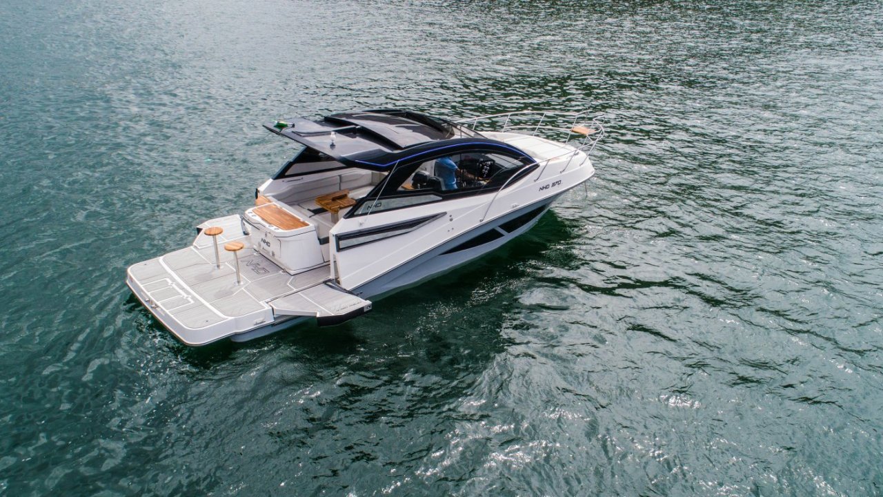 NHD BOATS - NHD 370