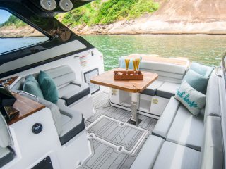 NHD BOATS - NHD 370