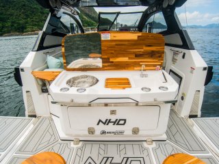 NHD BOATS - NHD 370