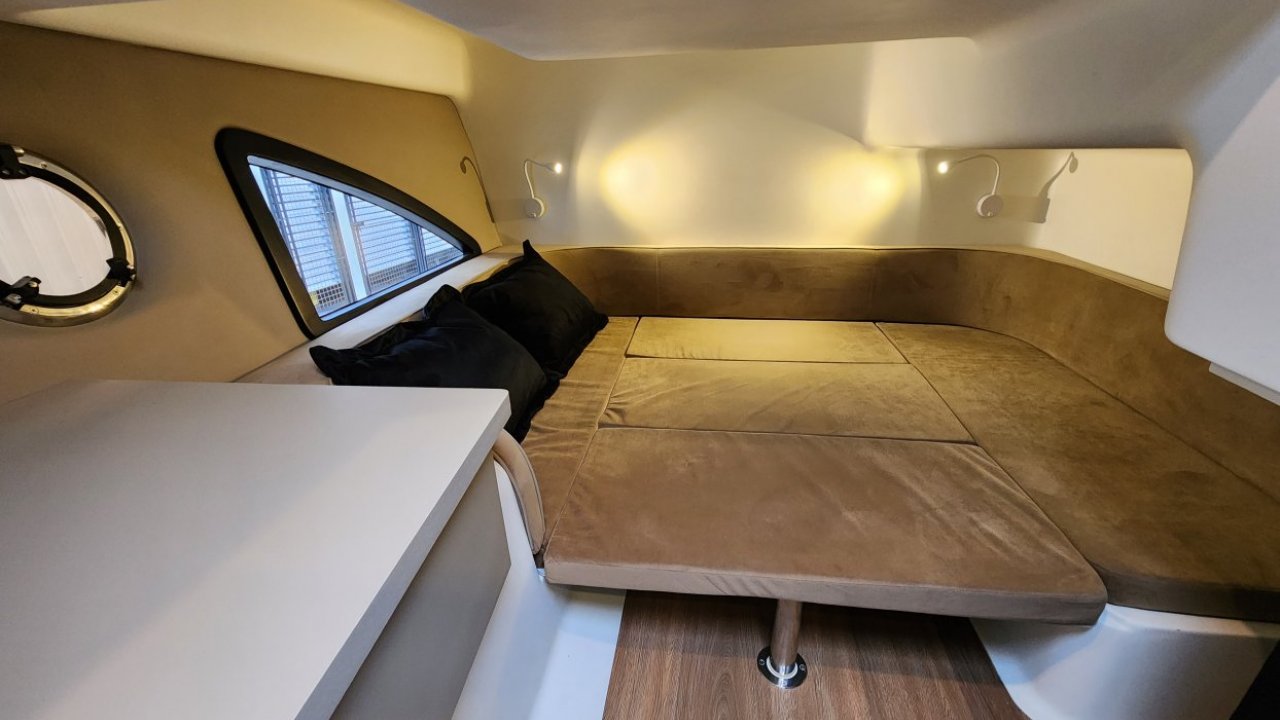 TRITON YACHTS - TRITON 41 HT