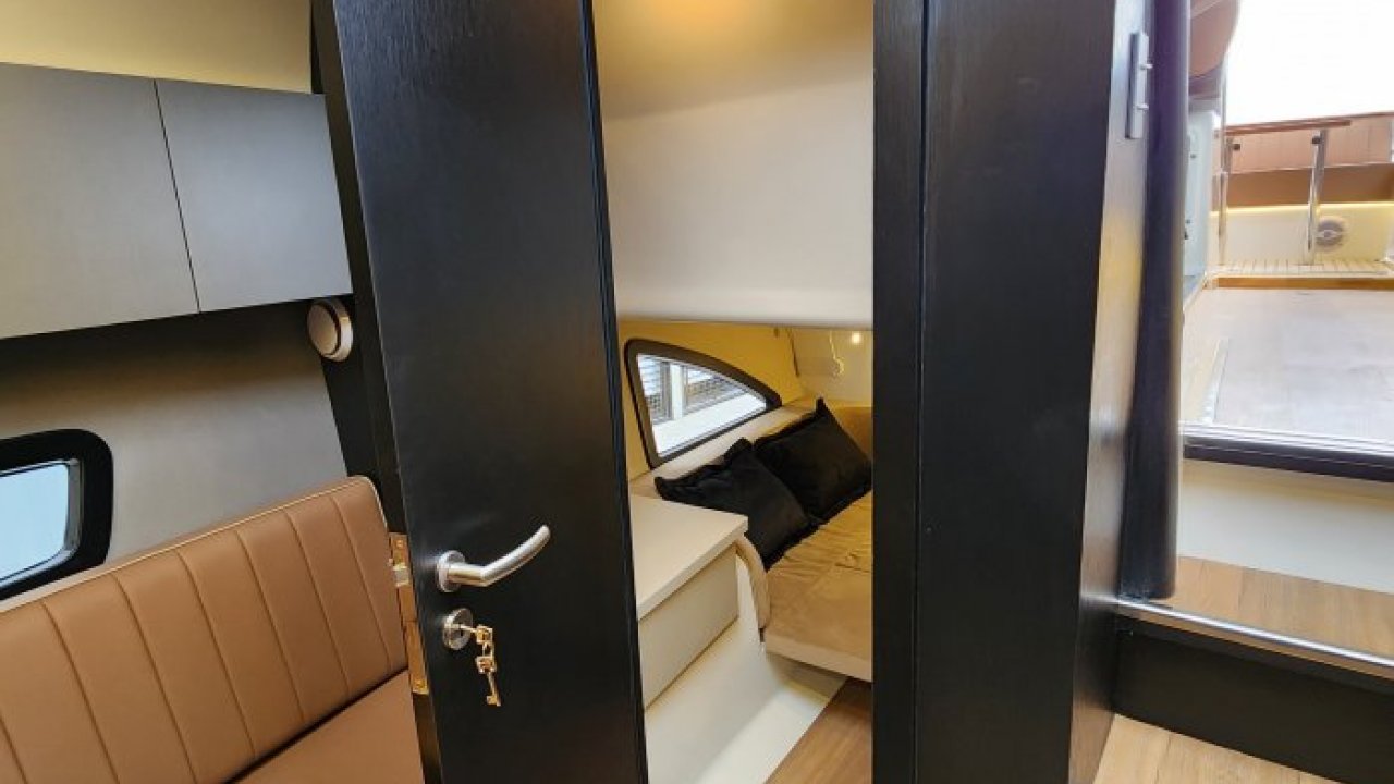 TRITON YACHTS - TRITON 41 HT