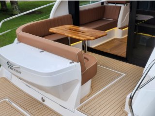 TRITON YACHTS - TRITON 41 HT