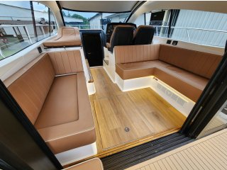 TRITON YACHTS - TRITON 41 HT