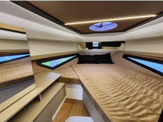 TRITON YACHTS - TRITON 41 HT